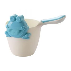 Rinser pour shampoing pour bébé – Après-shampoing – Gobelets de douche pour bébé | Seau de bain pour pour le lavage du corps, pratique, multifonctionnel et lavage du corps Rinser Cup pour (linlumh, neuf)