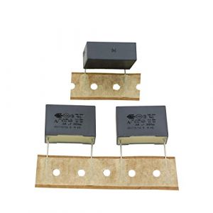 Arcotronics R463N3680ZCM2M - Condensateur radial MKP 0,68µF 300V AC ; 22,5mm ; X2 (IT-Tronics GmbH, neuf)