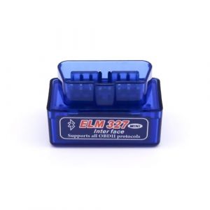 OBD2 Bluetooth Scanner vérifier Le Moteur，OBD2 appareils de Diagnostic,Mini Bluetooth OBD II Scanner pour Android (Top sound studio, neuf)