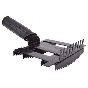 Brosses de toilettage pour chevaux | Peigne de toilettage pour b&eacute;tail &ndash; Brosse d&eacute;m&ecirc;lante pour cheval, ch&egrave;vre, mouton, animal domestique, b&eacute;tail, &eacute;curie, ferme en plein air (Huilmy, neuf)