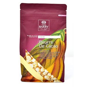 Le Petit Mitron Beurre DE Cacao en PISTOLES x 1 Kilo (CERF DELLIER, neuf)