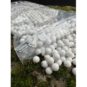 Sachet de 1000 Billes banche 0.20 grammes 6mm (PRO-EQUIPEMENT, neuf)