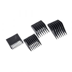 Lot De 4 Peignes De Guidage De Rechange For Tondeuse À Cheveux De Barbier, Compatibles Avec Les Modèles Moser Série 1400. (AA zhentong, neuf)