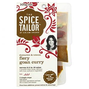 The Spice Tailor Fiery Goan Curry Kit 300 g (The Marvellous Group, neuf)