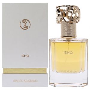 Swiss Arabian Ishq Unisex Eau De Parfum 50ml (Swiss Arabian France, neuf)