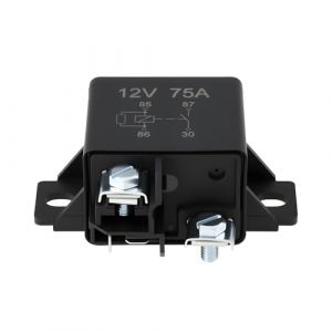 SG Store Relais de Démarrage 12 V 75 A Compatible avec Bosch 0332002168 V23232-D0001-X001 (Sundry Goods Store, neuf)