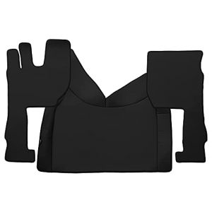 F-CORE Tapis de entierement Le Sol Camion compatibilit&eacute; pour Volvo FH 4 01.13-12.19 FH 5 01.20- AUTOMAT Passager Suspension Noir (F-CORE, neuf)