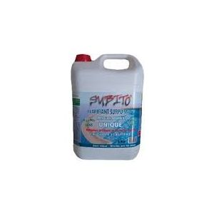 Clarifiant pour piscine - Oxygène actif - 5 L - SUBITO (YATOO, neuf)