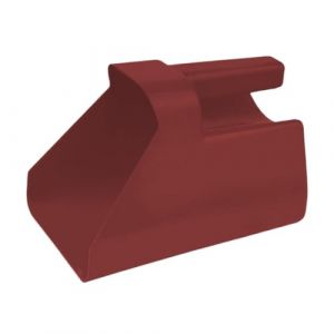 Pelle &agrave; granul&eacute;s, cuill&egrave;re &agrave; aliments, cuill&egrave;re &agrave; granul&eacute;s durable | Pelle &agrave; b&eacute;tail manuelle, pelle &agrave; animaux empilable, pelle de restauration pour chevaux, ch&egrave;vres, moutons (themyina, neuf)