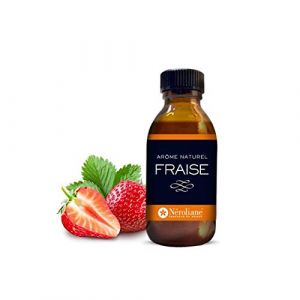 Néroliane Arôme Naturel de Fraise 250 ML (sans Colorant - sans Conservateur) (Néroliane, neuf)