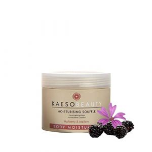 Kaeso Beauty Massage Moisturising Souffle Body Moisturiser Mulberry And Mallow (450ml), (GOUIRAN BEAUT&Eacute;, neuf)