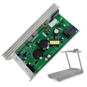 Carte de commande for tapis de course MC2100ELS 18 W ZY 2Y, bloc d'alimentation for carte de commande inf&eacute;rieure MC2100ELS-18, compatible avec Nordictrack et PROFORM. Compatible avec ICON.(Version a) (marketfeiyang, neuf)