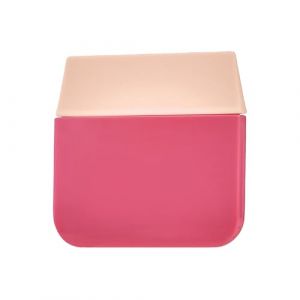 Applicateur en Silicone | Outil Portable en Silicone Doux et Flexible avec Tête Plate - Spatule de de Teint et Pinceau pour Masque Facial - Pour Lotion, Argile, Cosmétiques, Beurre Pour Le Corps (daksir, neuf)