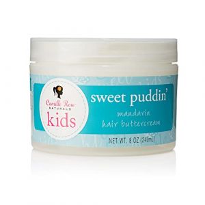 Cr&egrave;me au beurre Sweet Pudding pour enfants (Beauty Curly, neuf)