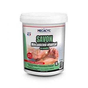 Savon Mécanicien végétal en poudre (MECACYL, neuf)