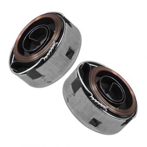 Uonlytech 2ensembles Ressort Avance De Broche Acier Pour Perceuse à Colonne Ressort De Rappel Hélicoïdal De Pour Perceuse à Colonne (ThinkCreator, neuf)