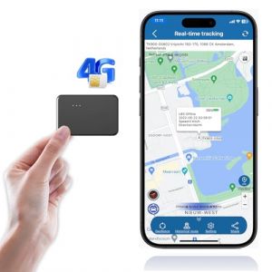 Traceur GPS avec Carte SIM Voiture Tracker Espion GPS Vehicle Finder pour Voitures,Motos,Vélos,Enfants Localisateur Moto,Camion,Caravane en Temps Réel 4GTK903 Jusqu'à 60 Jours D'autonomie (HYXSYWLKJ, neuf)
