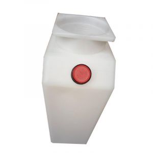 Okiyakusama Pompe hydraulique d'ascenseur de Voiture Pot d' Bidon d' Large Application R&eacute;servoir d' &eacute;paissi R&eacute;servoir Tambour d' pour Garage (Eastjingyy, neuf)