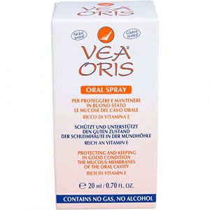 Vea Oris Spray 20 ml (apohealth - votre pharmacie allemande certifi&eacute;e, neuf)