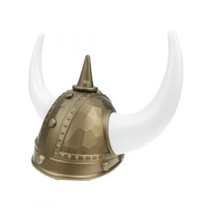 MOBUTOFU Chapeau De Corne De Viking Costume D'Halloween Casque De Viking Costume De Couvre-Chef e De Adulte Hommes Casque Cornes De Adulte De (Hoxinin, neuf)
