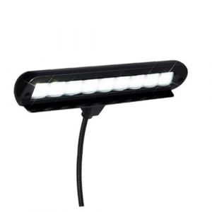 BESTonZON 1pi&egrave;ce Lampe De Pupitre &agrave; Clip Flexible Pour Musique &Eacute;clairage Led Rechargeable Lampe De Lecture Portable Avec De Protection Des Yeux Pour Piano Et Activit&eacute;s Nocturnes (Do more with less, neuf)