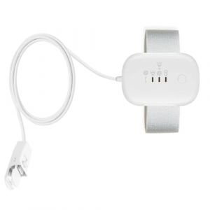 Dispositif D'alerte D'énurésie Avec Notification Sonore Légère Texture En Plastique Adaptée À L'amélioration Du Capteur Sensibilisation À Sensibilisation (HEziej, neuf)