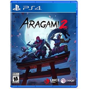 Aragami 2 for PlayStation 4 (coseon-de, neuf)