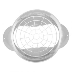 Tofficu 1 Ensemble ventilation adaptateur de tuyau d'échappement avec filet Tuyau d'échappement pour climatiseur Conception à embout plat pour tuyau d'échappement adaptateur d'échappement (Full of stars.min, neuf)