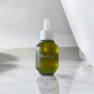 Huile de Pépins de Figue de Barbarie 100% Pure et Bio | Hindi’ya (Melasse&Co, neuf)