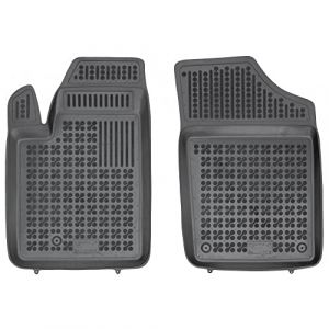 M MOTOS Tapis de voiture en caoutchouc pour Citroen Berlingo I 1996-2010 Améliorez votre confort de voyage avec le tapis antidérapant pour voiture - tapis de sol pour voiture tous temps, protection co (MOTOS EU, neuf)