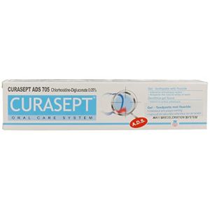 Dentifrice ADS 705 75ml Curasept (apohealth - votre pharmacie allemande certifi&eacute;e, neuf)