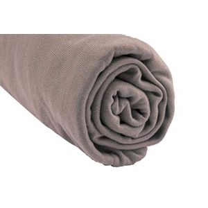 Drap Housse 160x200 cm Lit Deux Places King Size 160 x 200 | Bambou Hypoallergique | Taupe Marron | Extensible| Sommeil sain | Marque Easy Dort | Oeko-Tex | Qualité Supériere | Fabriqué en Europe (LA MAISON EN CHIFFON, neuf)