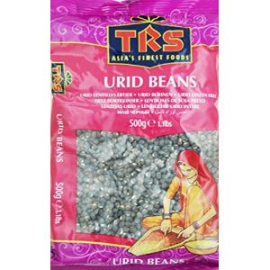 TRS Urid Black Whole 500g (iqproduct, neuf)