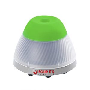 PRECIPETTE Vortex Mixeur 5000tr/min Mélangeur Agitateur Vortex Agitateur de Peinture 5000rpm 5,5mm 50ml Vortex Mixer Shaker pour les Peintures Citadel les encres les vernis à ongles (Lab-mate, neuf)
