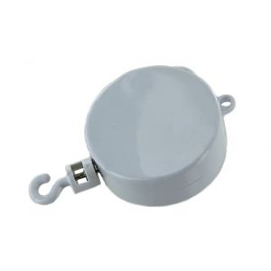 Lutèce Créations Boîte à Musique/boîte Musicale/mécanisme Musical à Ressort de 18 Notes pour Mobile - Clair de Lune (Claude Debussy) (Lutèce, neuf)