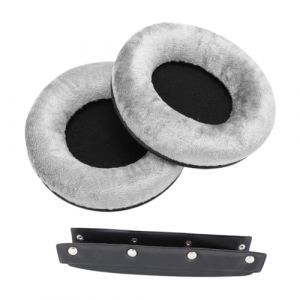 DT770 Coussinets de rechange DT990 DT770 PRO MMX300 DT770 DT 790 DT880 DT 880 PRO DT990 DT 990 Pro Custom One Pro Casque Bandeau (Nestled-Interiors, neuf)