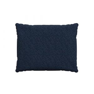 POKAR Coussins Dossier Coussin Extérieur Jardin Coussin Chaise Jardin Galette de Chaise pour Extérieur, Jardin, Balcon 50x40x15 cm, Bleu Foncé (EURAKOP-FR, neuf)