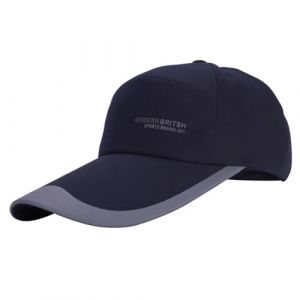 Casquette de Baseball pour Homme Femme à Longue Visière Casquette de Golf Réglable en Coton Respirant Chapeau de Tennis Protection Solaire Casquette d'Été pour Golf Voyage Sports en Plein Air (ITODAUK, neuf)