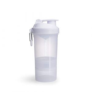 Original2Go, Pure White - 600 ml. (SmartShake AB, neuf)