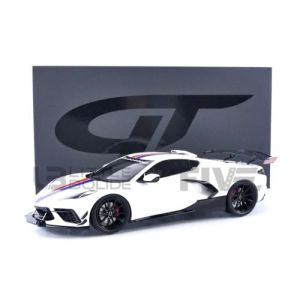 GT SPIRIT - Chevrolet Corvette C8 Henessey - 2021-1/18 (LITTLE BOLIDE, neuf)