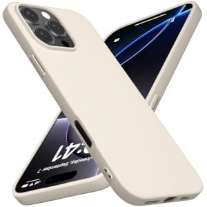 X-level Coque pour iPhone 16 Pro, Housse en Souple Silicone TPU Ultra Mince et Anti-Rayures de Protection Etui Compatible avec iPhone 16 Pro Case Cover, Rose (XLevel Official Store, neuf)