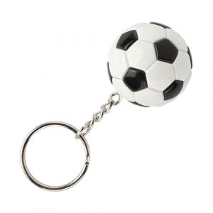 Porte-cl&eacute;s football pour gar&ccedil;on,cadeau de rentr&eacute;e des classes, cartable,accessoire,mini ballon foot anti-stress,fan,&eacute;quipe,sacs cadeaux pour adultes et enfants,porte-cl&eacute;s soccer,faveur balles (ShuHuiXingYao, neuf)
