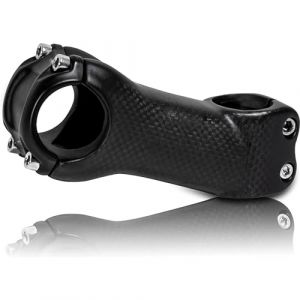 LOVEJIA RXL SL Potence VTT Potence VTT Carbone Potence Velo Route Carbone Potence Carbone 8 cm Potence Velo Route Carbone 1-1/8" (28,6 mm) Mat 3K 6 degrés 80mm Tige de Selle Tige Velo (LHZTECH, neuf)
