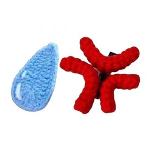Lot de 2 épingles à cheveux drôles de dessin animé pour femmes cosplay pince à cheveux motif créatif épingle à cheveux pour femmes à la mode durable pince à cheveux (wanleiWL, neuf)