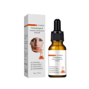 S&eacute;Rum Anti-Rides Et Anti-&acirc;Ge - Ingr&eacute;Dients Naturels - Hydratant, Repulpant Et Lissant Pour Le Visage - Convient &agrave; Tous Les Types De Peau - 30 Ml (1) (LASX, neuf)