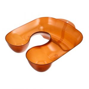 Healvian Récupérateur de Coloration pour Cheveux Bac de Lavage Des Cheveux Bac de Cou Bac de Permanente Bac de Lavage pour Outil de Des Cheveux Alités (Le Sengyu, neuf)