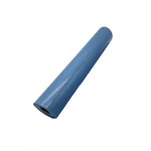 DSTOCK60 &ndash; ROULEAUX DE DRAP D&rsquo;EXAMEN PLASTIFIE BLEU 60X38cm 180 FORMATS &ndash; PAPIER D&rsquo;EXAMEN IMPERMEABLE ET RESISTANT, MAXI ROULEAUX (1) (DSTOCK60, neuf)
