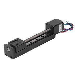 Mini Platine Linéaire, Course de 100 Mm, Moteur Pas à Pas 28, Petit Guide Coulissant, Axes X Y Z, Vis CNC, Table de Mouvement, Guide motorisé, Actionneur de Coulisse de Mouvement (Liwords, neuf)