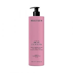 SELECTIVE ON Care Color Block Shampooing 1000 ml (lovethehair, neuf)