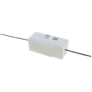 Reland Sun Lot de 10 r&eacute;sistances de ciment 5 W 0,1 ~ 10 K ohm 5 % 0,22 0,33 0,5 1 10 100 100 1 K 10 K ohm 0,1R 0,22R 0,33R 0,5R 1R 10R 100R (1 k ohm) (GoTo, neuf)